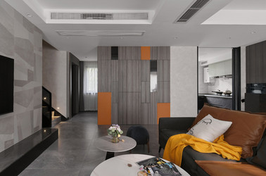 現(xiàn)代簡約-五礦瀾悅棲原-大戶型-200㎡