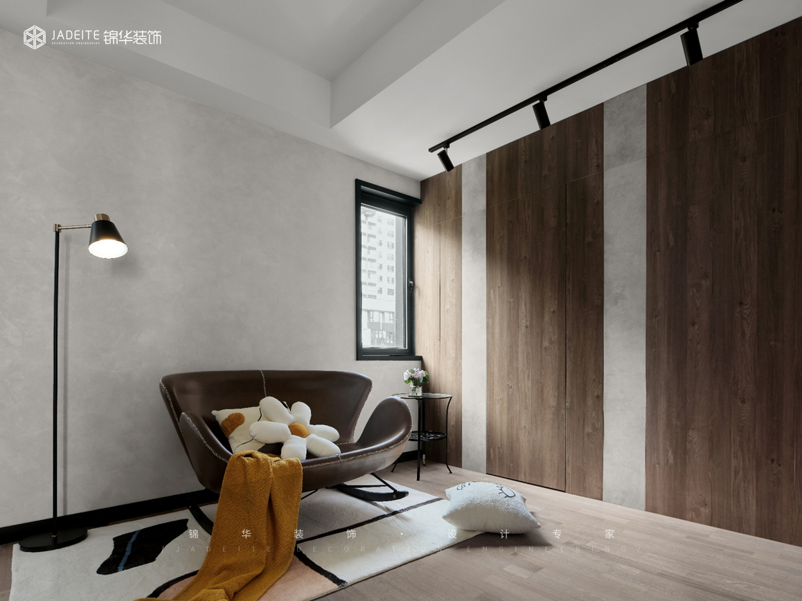 現(xiàn)代簡約-五礦瀾悅棲原-大戶型-200㎡裝修-大戶型-現(xiàn)代簡約