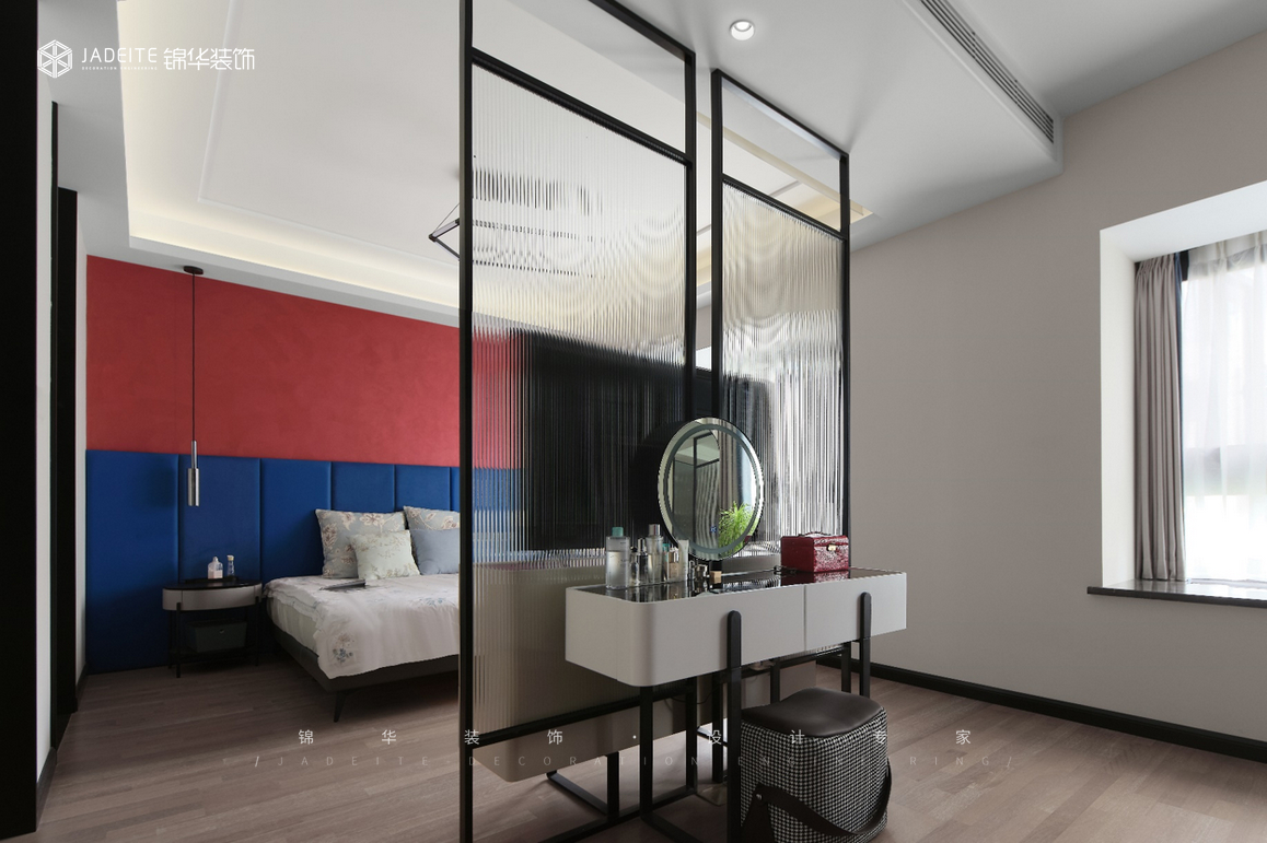 現(xiàn)代簡約-五礦瀾悅棲原-大戶型-200㎡裝修-大戶型-現(xiàn)代簡約