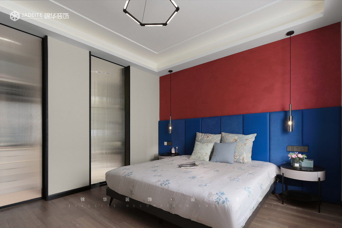 現(xiàn)代簡約-五礦瀾悅棲原-大戶型-200㎡裝修-大戶型-現(xiàn)代簡約