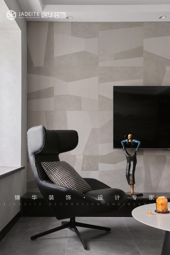 現(xiàn)代簡約-五礦瀾悅棲原-大戶型-200㎡裝修-大戶型-現(xiàn)代簡約