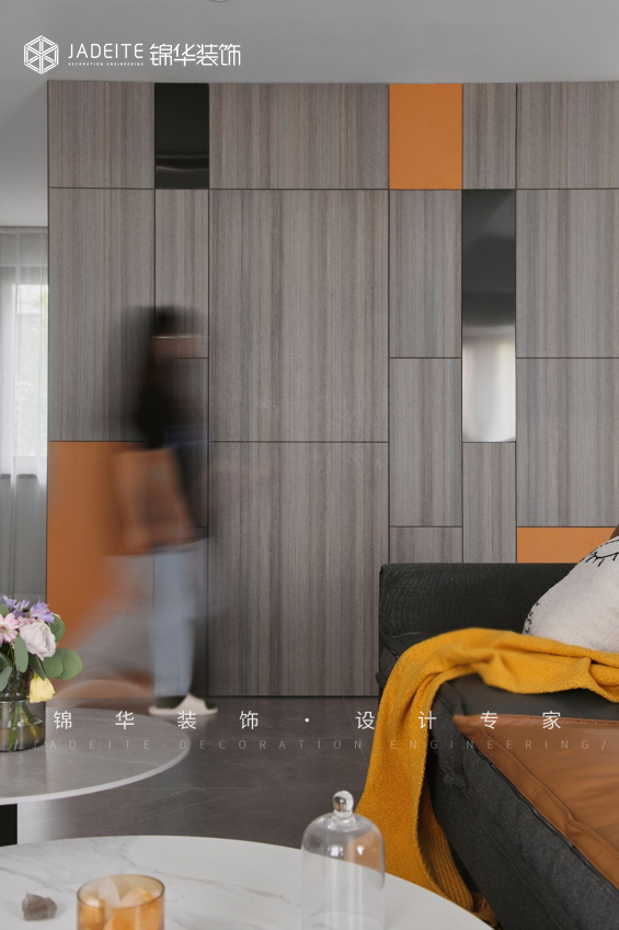 現(xiàn)代簡約-五礦瀾悅棲原-大戶型-200㎡裝修-大戶型-現(xiàn)代簡約