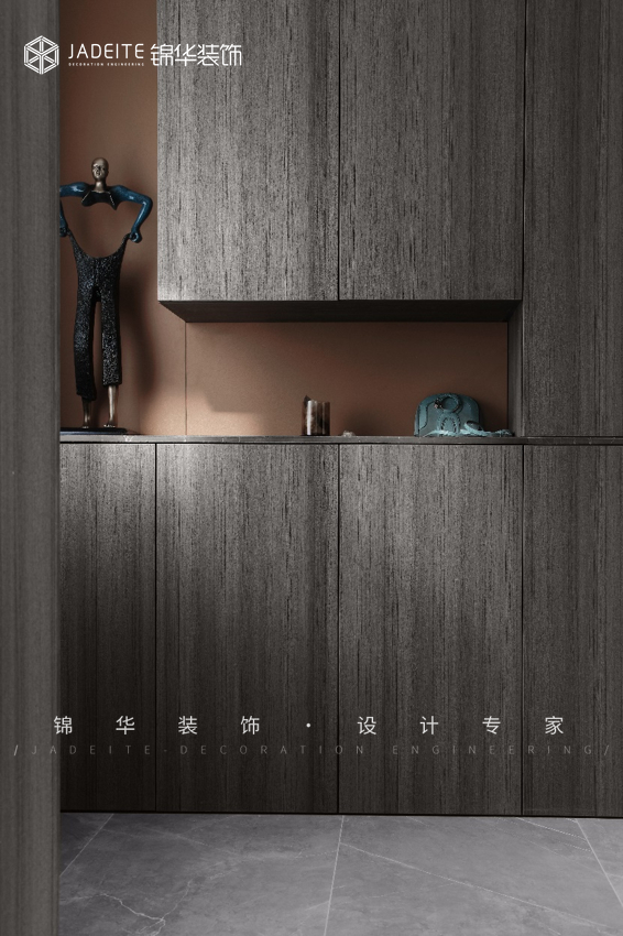 現(xiàn)代簡約-五礦瀾悅棲原-大戶型-200㎡裝修-大戶型-現(xiàn)代簡約