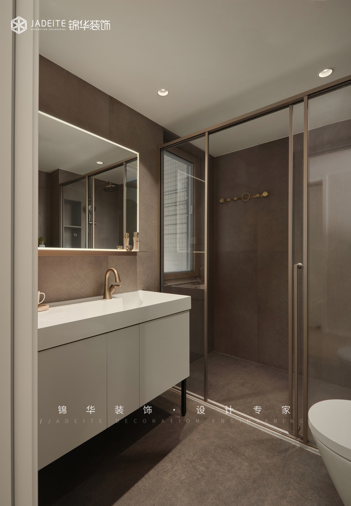 現(xiàn)代簡(jiǎn)約-銀城東苑-四室兩廳-147㎡裝修-四室兩廳-現(xiàn)代簡(jiǎn)約