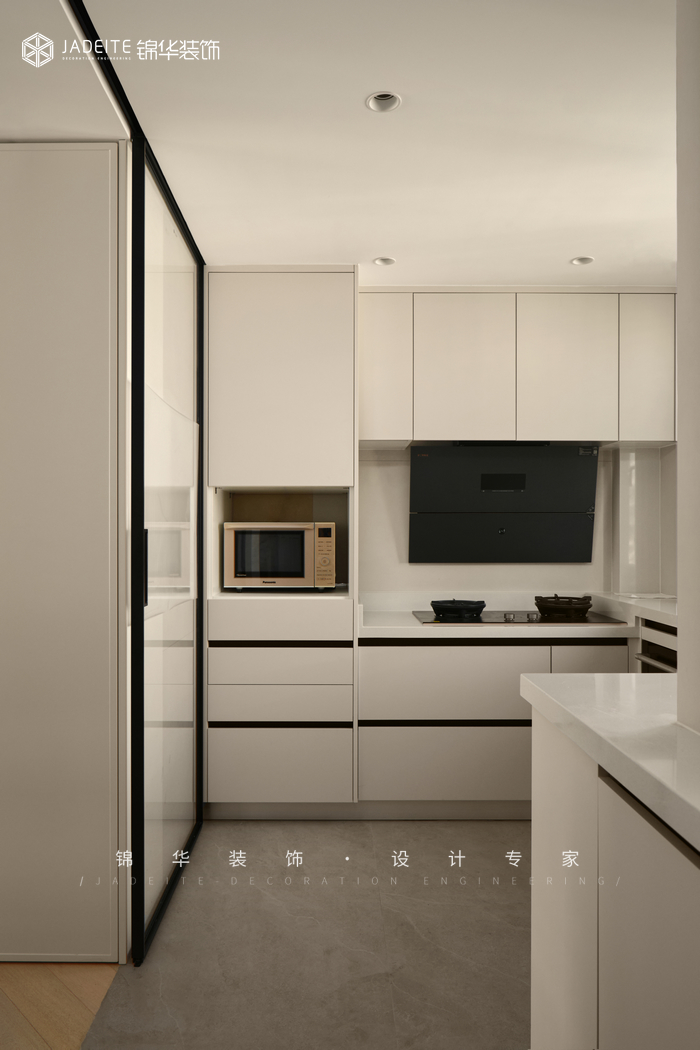 現(xiàn)代簡(jiǎn)約-銀城東苑-四室兩廳-147㎡裝修-四室兩廳-現(xiàn)代簡(jiǎn)約