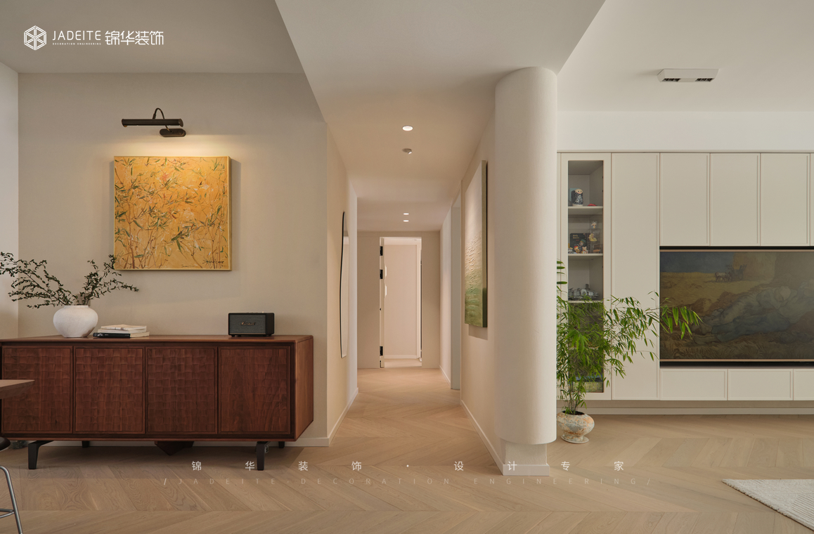 現(xiàn)代簡(jiǎn)約-銀城東苑-四室兩廳-147㎡裝修-四室兩廳-現(xiàn)代簡(jiǎn)約