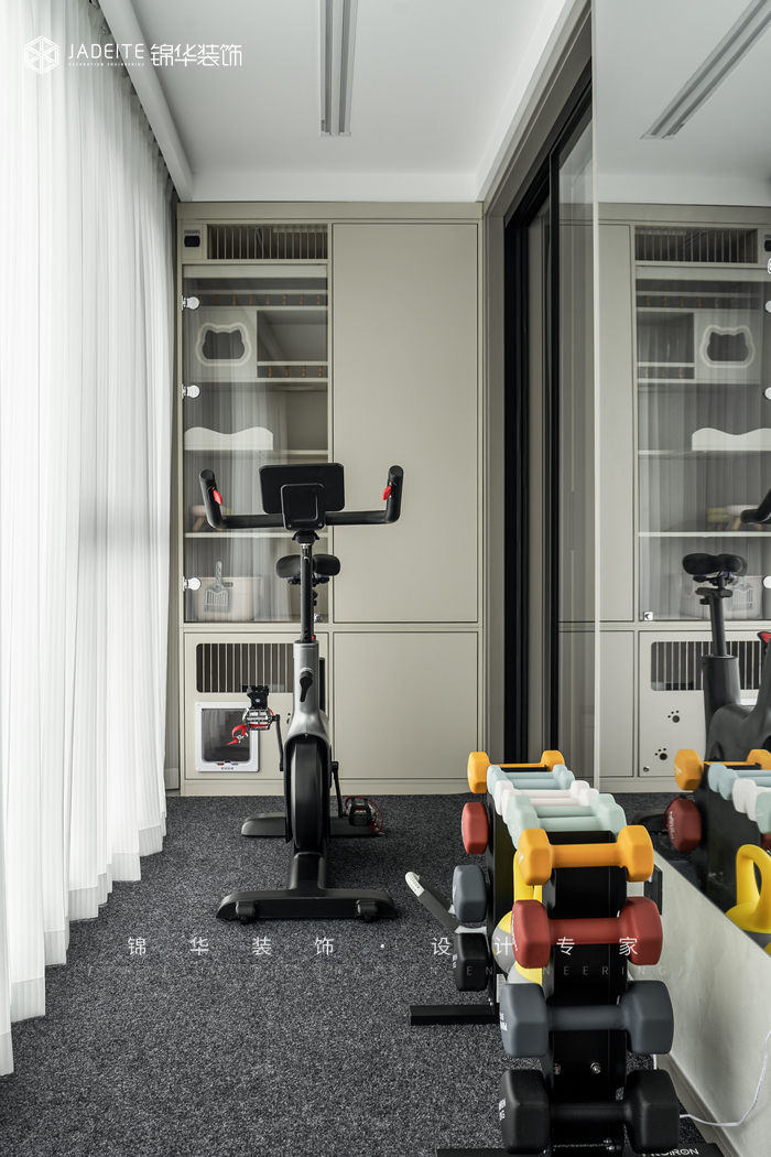 現(xiàn)代簡(jiǎn)約-越江時(shí)代-三室兩廳-110㎡裝修-三室兩廳-現(xiàn)代簡(jiǎn)約