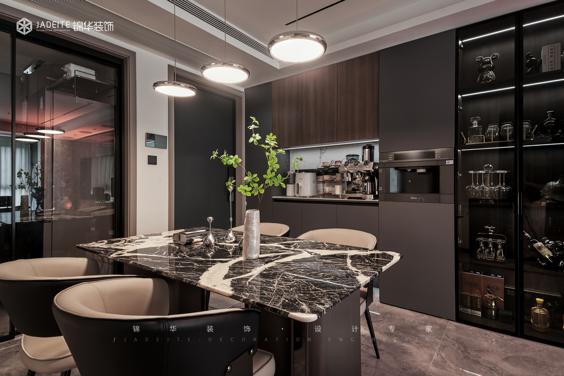 現(xiàn)代簡(jiǎn)約-越江時(shí)代-三室兩廳-110㎡裝修-三室兩廳-現(xiàn)代簡(jiǎn)約