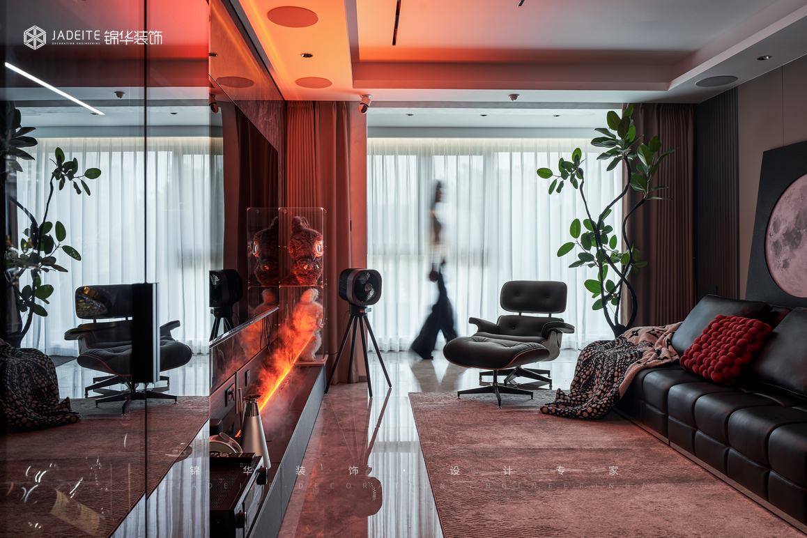 現(xiàn)代簡(jiǎn)約-越江時(shí)代-三室兩廳-110㎡裝修-三室兩廳-現(xiàn)代簡(jiǎn)約