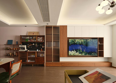 中古-越秀天萃-三室两厅-118㎡