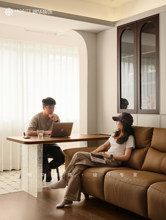 中古-越秀天萃-三室兩廳-118㎡裝修-三室兩廳-中古