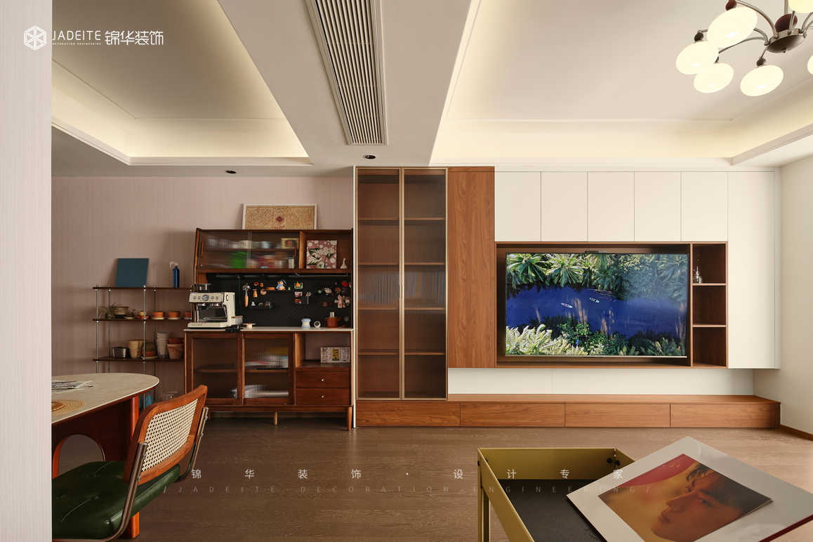 中古-越秀天萃-三室兩廳-118㎡裝修-三室兩廳-中古