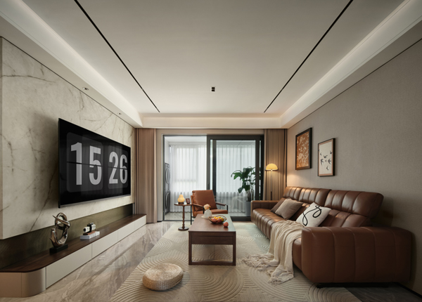 中古風(fēng)-招商臻境-四室兩廳-144㎡