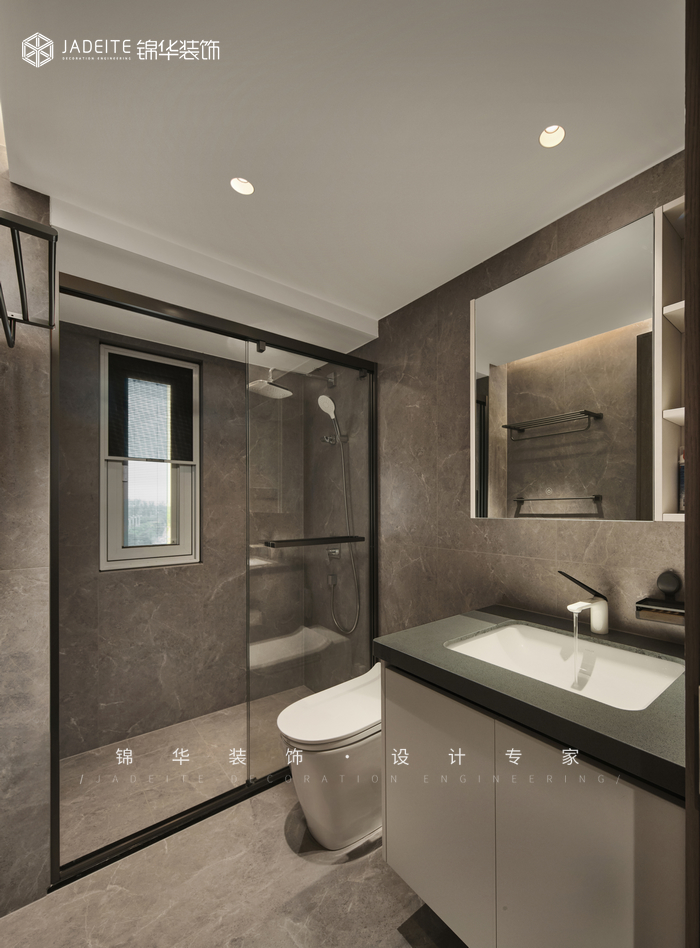 現(xiàn)代簡約-紫藝華府-三室兩廳-130㎡裝修-三室兩廳-現(xiàn)代簡約