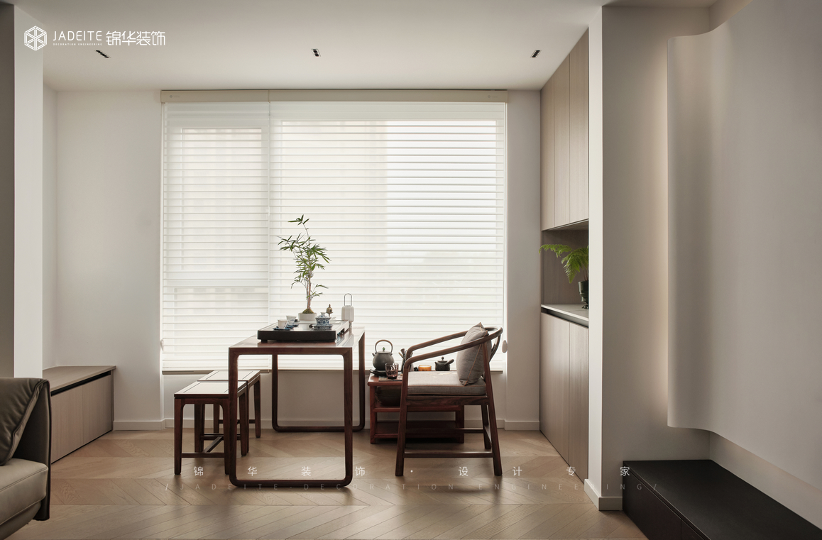 現(xiàn)代簡約-紫藝華府-三室兩廳-130㎡裝修-三室兩廳-現(xiàn)代簡約