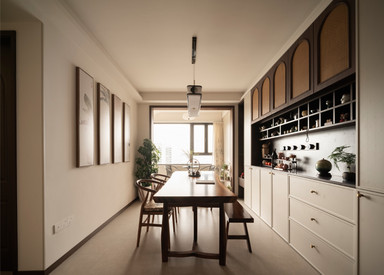 宋氏美学-金浦御龙湾-两室一厅-89㎡