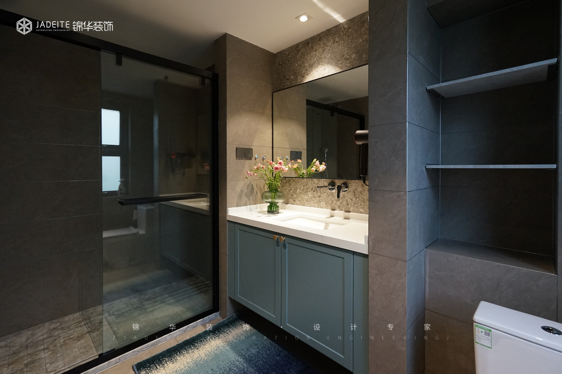 現(xiàn)代簡約-漣城-別墅-350㎡裝修-別墅-現(xiàn)代簡約