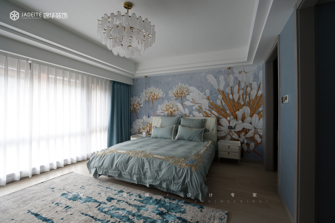 現(xiàn)代簡約-漣城-別墅-350㎡裝修-別墅-現(xiàn)代簡約