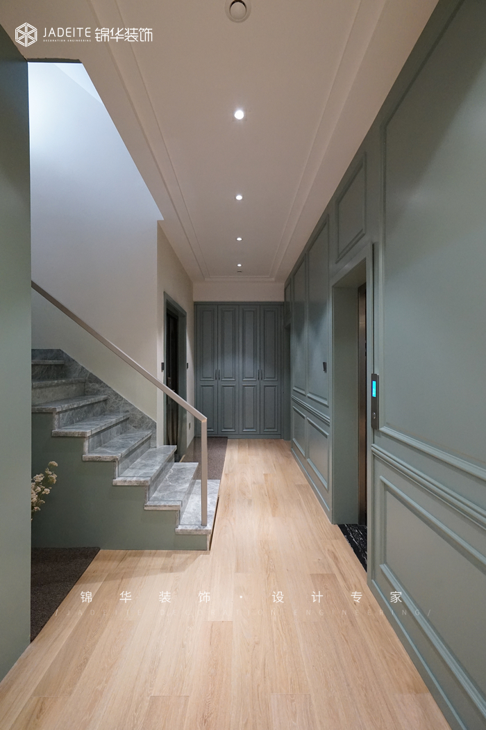 現(xiàn)代簡約-漣城-別墅-350㎡裝修-別墅-現(xiàn)代簡約