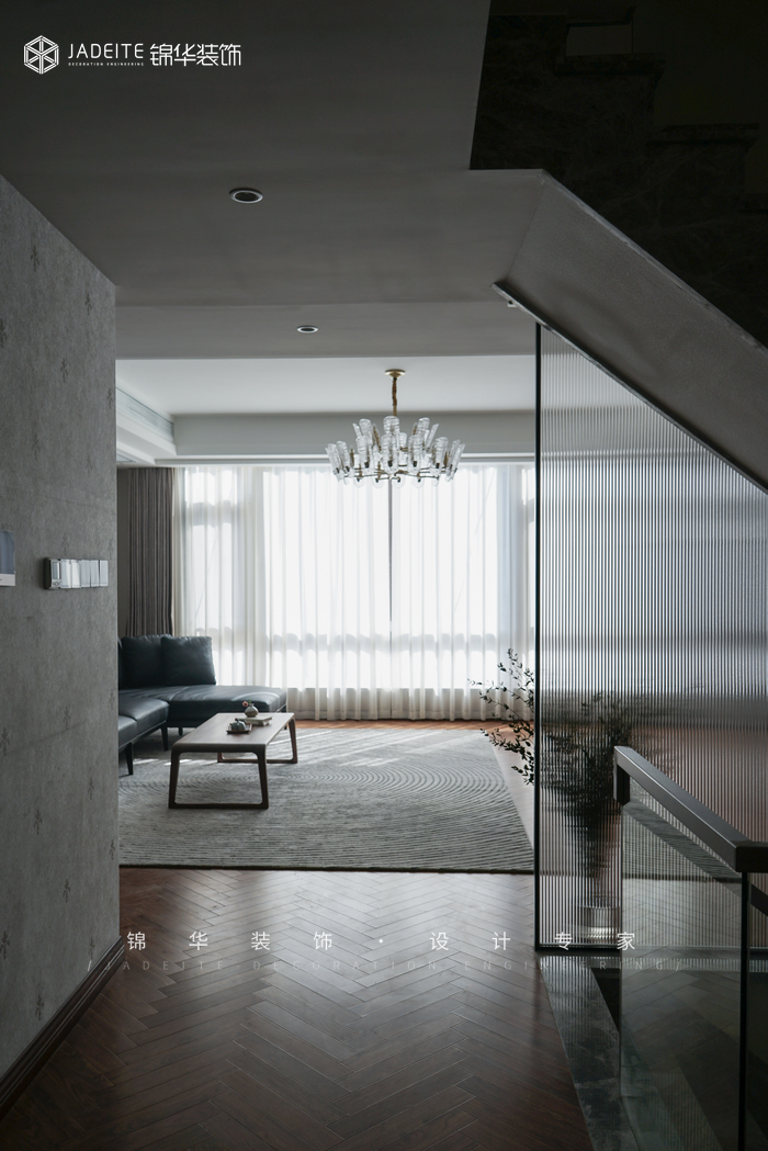 現(xiàn)代簡約-漣城-別墅-350㎡裝修-別墅-現(xiàn)代簡約