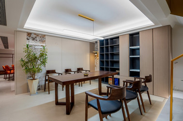 現(xiàn)代簡約-招商臻境-別墅-280㎡