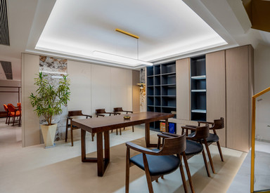 现代简约-招商臻境-别墅-280㎡