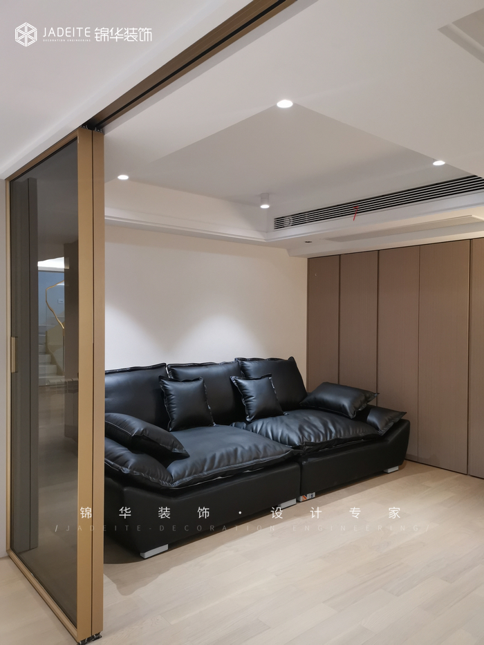 現(xiàn)代簡約-招商臻境-別墅-280㎡裝修-別墅-現(xiàn)代簡約