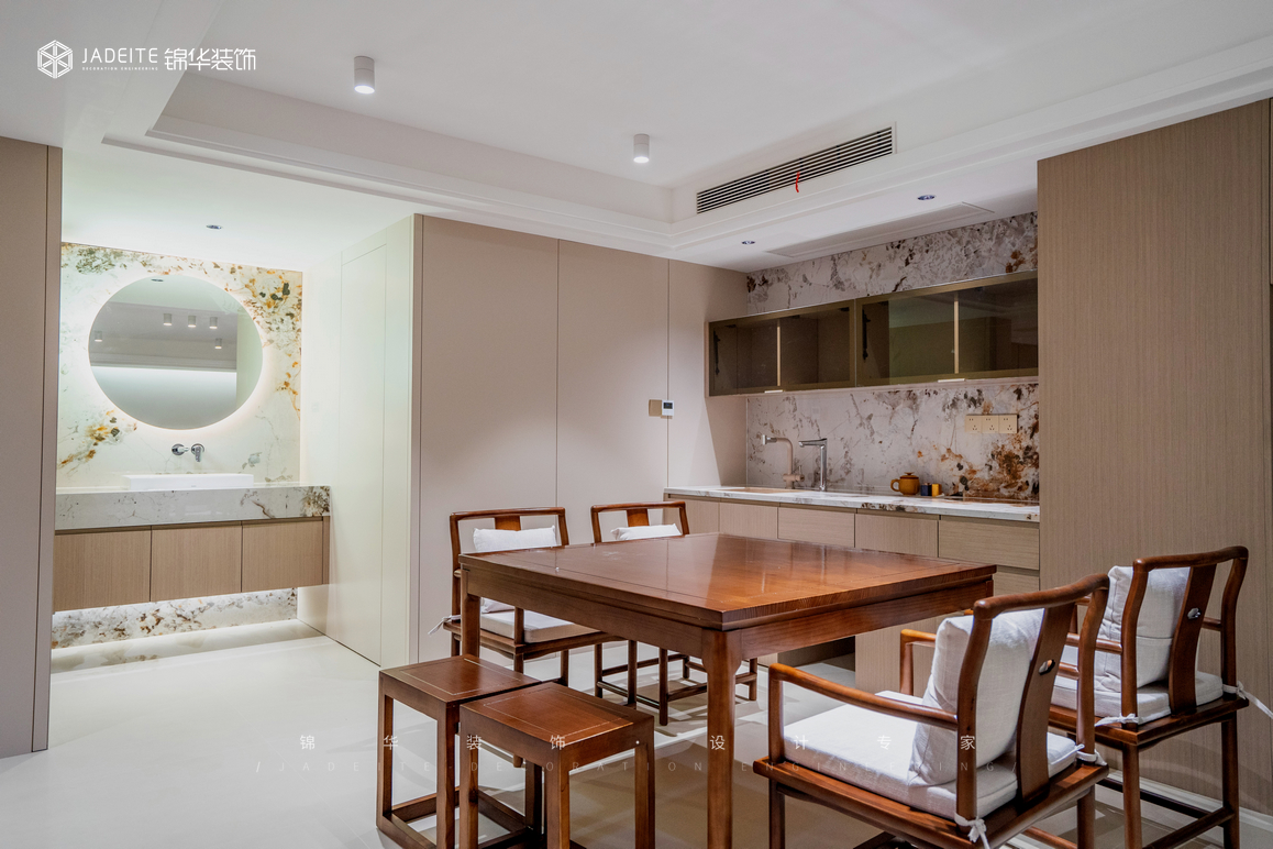 現(xiàn)代簡約-招商臻境-別墅-280㎡裝修-別墅-現(xiàn)代簡約