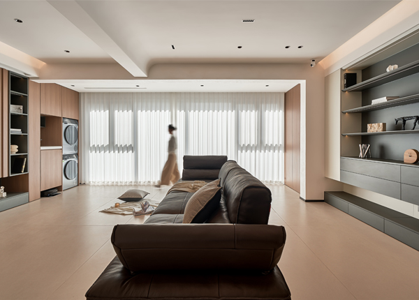 意式輕奢-復(fù)地·明日之城-三室兩廳-142㎡