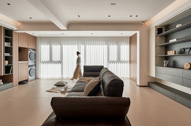 意式輕奢-復(fù)地·明日之城-三室兩廳-142㎡