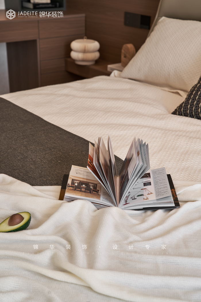 意式輕奢-復地·明日之城-三室兩廳-142㎡裝修-三室兩廳-輕奢