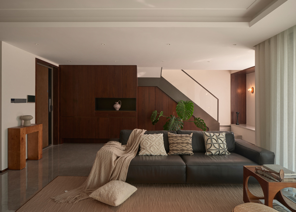 中古風—金基皓樾府—復式—200㎡