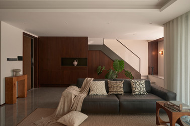 中古風—金基皓樾府—復式—200㎡