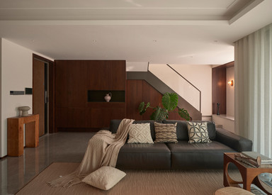 中古风—金基皓樾府—复式—200㎡