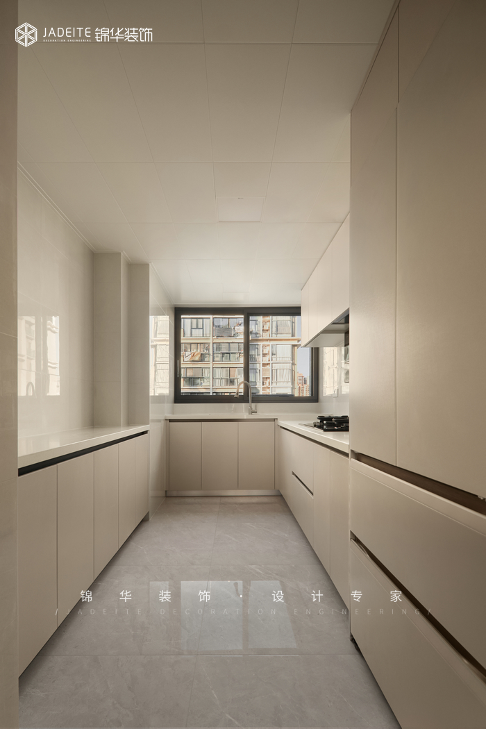 原木风-苏宁馨瑰园-三室两厅-130㎡装修-三室两厅-现代简约