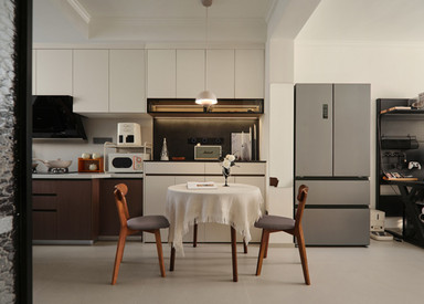 现代简约-石门坎-两室一厅-70㎡