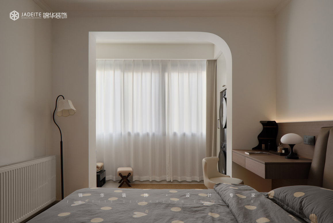 现代简约-石门坎-两室一厅-70㎡装修-两室一厅-现代简约