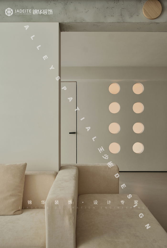 極簡(jiǎn)-中海方山印-三室兩廳-200㎡裝修-三室兩廳-極簡(jiǎn)