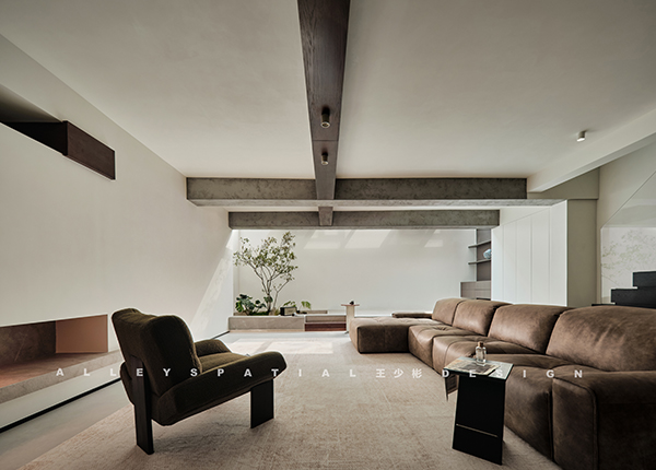 極簡-中海方山印-三室兩廳-270㎡