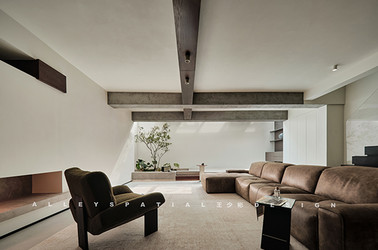 極簡(jiǎn)-中海方山印-三室兩廳-270㎡