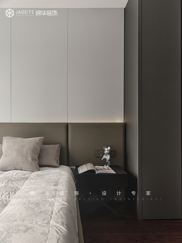 意式輕奢-天鵝堡-三室兩廳-291㎡裝修-三室兩廳-輕奢