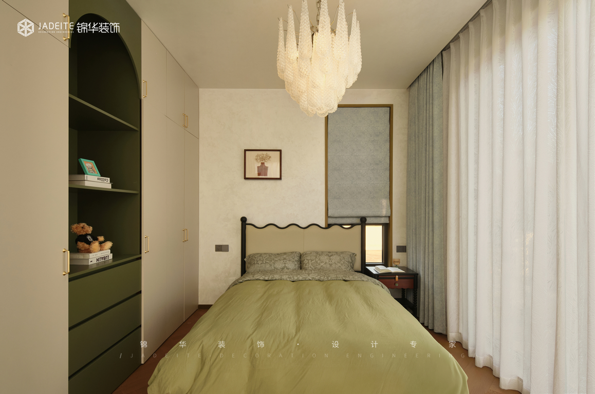 鄉村自然風-閱山居-別墅-550㎡裝修-別墅-現代簡約