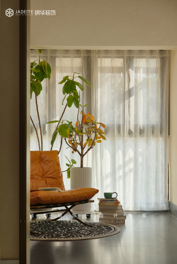 鄉村自然風-閱山居-別墅-550㎡裝修-別墅-現代簡約