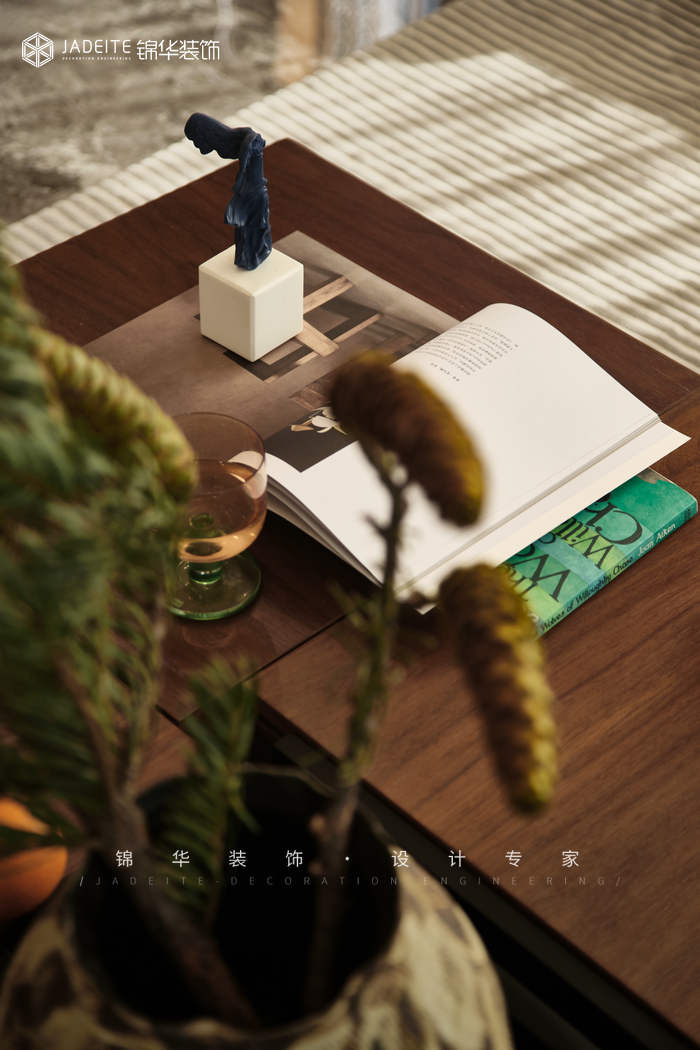 鄉村自然風-閱山居-別墅-550㎡裝修-別墅-現代簡約