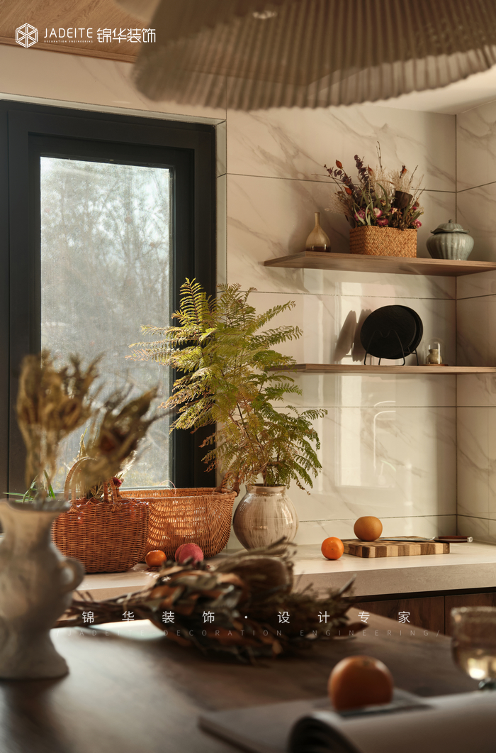 鄉村自然風-閱山居-別墅-550㎡裝修-別墅-現代簡約