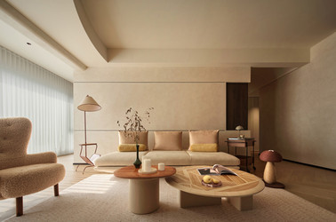 奶油中古-蘇寧檀悅-四室兩廳-193㎡