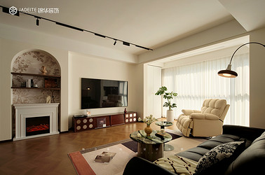 中古風-楓景園-三室兩廳-113㎡