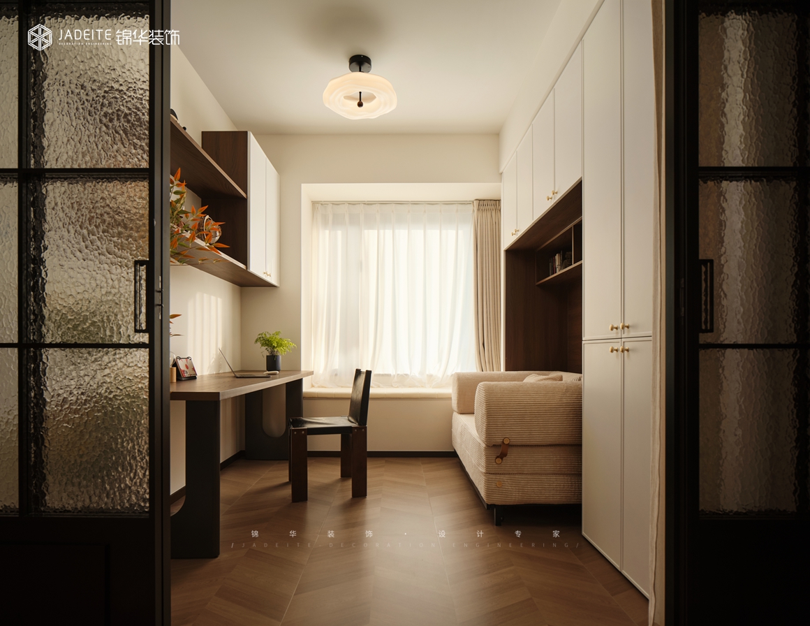 中古風-楓景園-三室兩廳-113㎡裝修-三室兩廳-中古