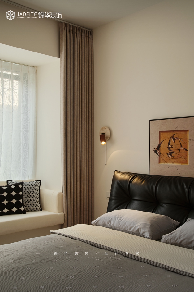 中古風-楓景園-三室兩廳-113㎡裝修-三室兩廳-中古