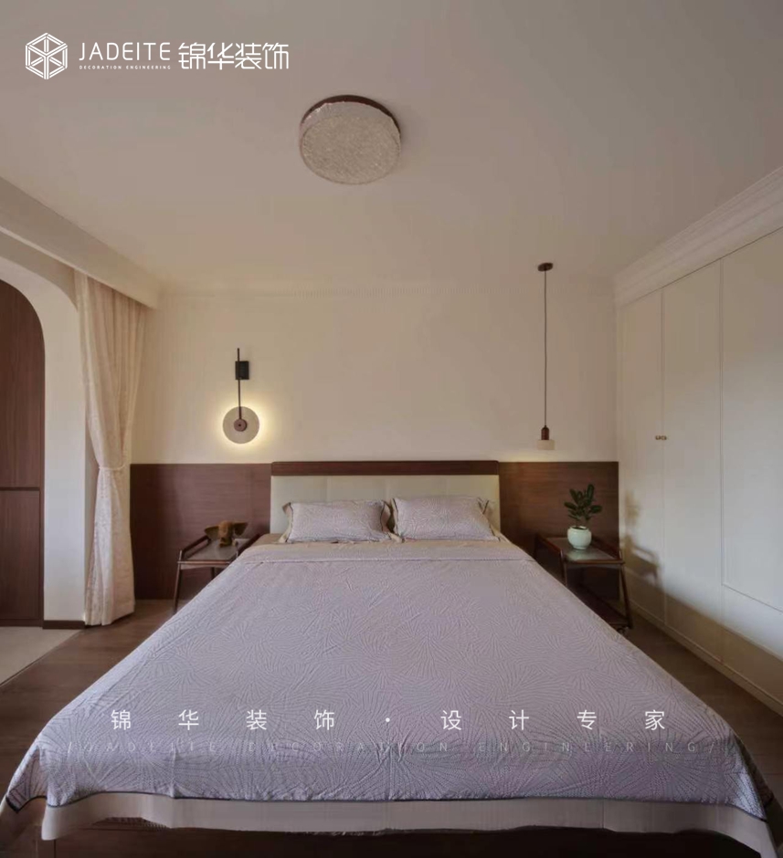 中古風-羅漢巷-三室一廳-120㎡裝修-三室一廳-中古
